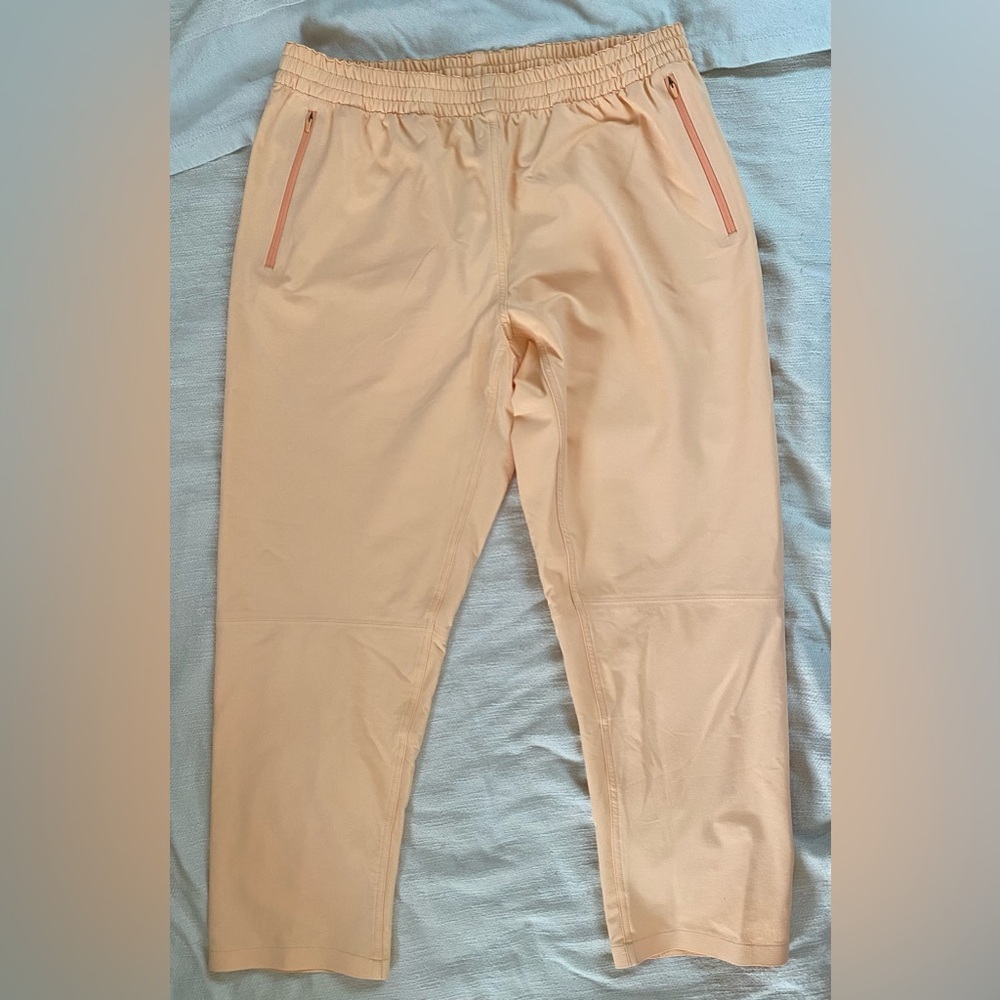 NWT Outdoor Voices Rectrek 26” Pants - Large, Toscana